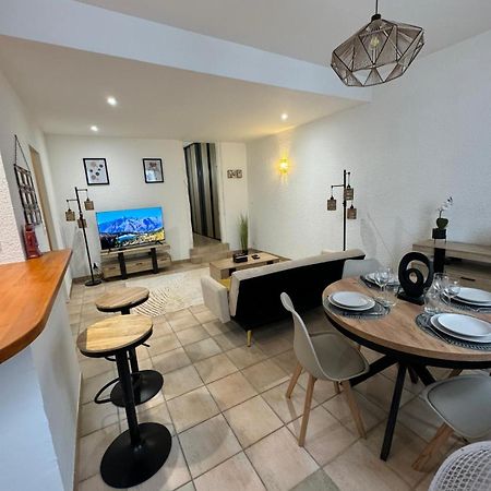Charmant Appartement En Hypercentre De Castelnaudary Dış mekan fotoğraf