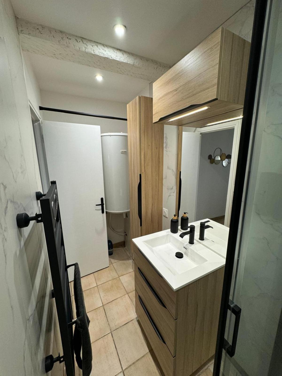 Charmant Appartement En Hypercentre De Castelnaudary Dış mekan fotoğraf